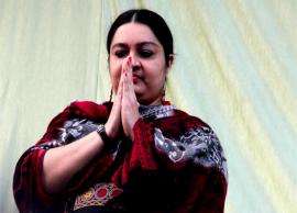 வேதா நிலையத்தை அரசுடைமையாக்க விடமாட்டேன்; ஜெ.தீபா ஆவேசம்