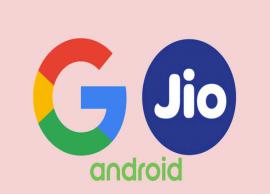 ஜியோ மற்றும் கூகுள் உருவாக்கிவரும் ஸ்மார்ட்போன் வெளியீடு தாமதம்!