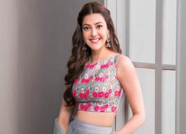 பேய் படத்தில் நடிக்க சம்மதம் சொன்ன காஜல் அகர்வால்!