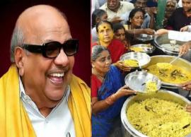 மற்றொரு ‘தேர்தல் வாக்குறுதி'.. கலைஞர் உணவகம்..