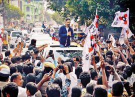 கலங்கரை விளக்கமாக மக்களுக்கு சேவையாற்றுவோம்- தீவிர பிரச்சாரத்தில் கமல்ஹாசன்