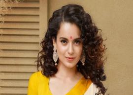 நடிகை ஊர்மிளாவுக்கு கங்கனா ரணாவத் பதிலடி!