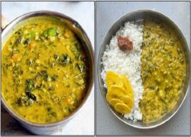 வெங்காயம் தக்காளி எதுவுமே சேர்க்காம கீரை கூட்டு எப்படி செய்யறதுன்னு பாக்கலாமா?