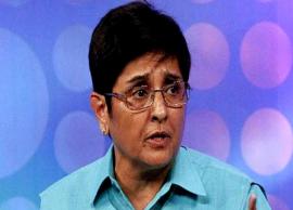 புத்தாண்டு கொண்டாட்டங்கள் பாதுகாப்பானதாக இருக்க வேண்டும்- கவர்னர் கிரண்பேடி