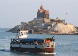 படகு போக்குவரத்து மீண்டும் தொடங்கியது... சுற்றுலா பயணிகள் உற்சாகம்!