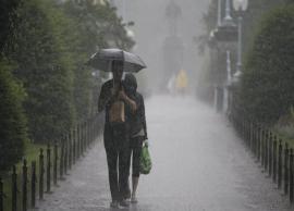 கொடைக்கானலில் இடைவிடாமல் கொட்டும் கனமழை- போக்குவரத்து பாதிப்பு
