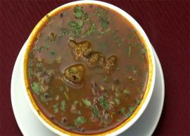 அசத்தல் சுவையில் கிராமத்து கோழி ரசம்