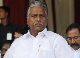 7ம் தேதி முதலமைச்சர் வேட்பாளர் அறிவிக்கப்படும்; அமைச்சர் கே.பி. முனுசாமி தகவல்