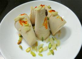 வீட்டிலே செய்யலாம் சுவை மிகுந்த குல்பி ஐஸ்கிரீம்!