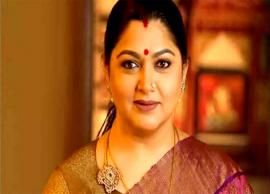 திரைப்பட வாய்ப்பு வந்தால் கண்டிப்பாக ரவிச்சந்திரனுடன் மீண்டும் நடிப்பேன்; நடிகை குஷ்பு