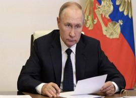 பண்டிகையை ஒட்டி போர் நிறுத்தம் இல்லை... ரஷ்யா திட்டவட்டம்