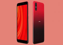 புதிய லாவா இசட்61 ப்ரோ ஸ்மார்ட்போன் இந்தியாவில் அறிமுகம்!