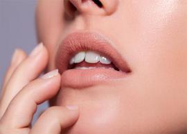 குளிர்காலத்தில் உதடுகள் நிறம் மாறாமல் இருக்க எளிய டிப்ஸ்!