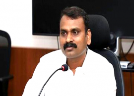 மாநில தலைவர் முருகன் கைது செய்யப்பட்டதை கண்டித்து பா.ஜ.க.வினர் சாலை மறியல்