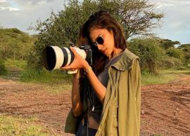 ஊரடங்கால் என்னுடைய ஆசை நிறைவேறவில்லை; மாளவிகா மோகனன் வருத்தம்