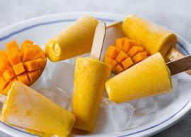 சூப்பரா சுவையில் மேங்கோ குல்ஃபி செய்து அசத்துங்க!