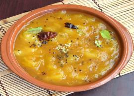 அட்டகாசமான சுவையில் மக்காய் பச்சடி எப்படி செய்வது?