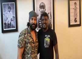 நடிகர் விக்ரம் அடுத்ததாக இயக்குனர் மாரி செல்வராஜ் இயக்கின்ற  திரைப்படத்தில் நடிக்கவுள்ளார்