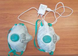 கொரோனா வைரசில் இருந்து பாதுகாக்க புது முகக்கவசம் - இஸ்ரேல் கண்டுபிடிப்பு