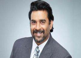 14 வருடங்களுக்கு பின்பும் அனுஷ்கா அதே அழகுடன் இருக்கிறார்; நடிகர் மாதவன்