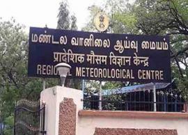 ராணிப்பேட்டை மாவட்டம் மற்றும் அதனை சுற்றி உள்ள பகுதிகளில் இன்று இடி மின்னலுடன் கூடிய ..... சென்னை வானிலை மையம் அறிவிப்பு