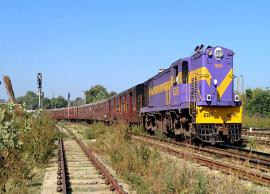 21 கி.மீ. தூரத்தை 17 நிமிடங்களில் கடந்த சோதனை ரயில்