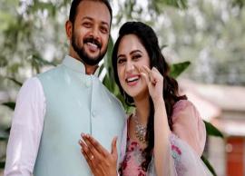 நடிகை மியா ஜார்ஜ் திருமணம்; திரையுலகினர் வாழ்த்து