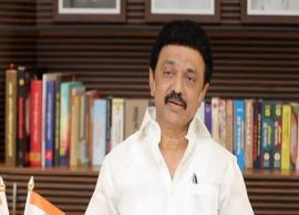 காங்கிரஸ் கட்சி தலைவர் சோனியாகாந்திக்கு கொரோனா ஏற்பட்டிருப்பது கவலை அளிக்கிறது ..    மு.க ஸ்டாலின் தெரிவிப்பு