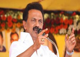 சட்டம்-ஒழுங்கு சீர்கேட்டில் தமிழகம் முதலிடத்தில் உள்ளது- மு.க. ஸ்டாலின்