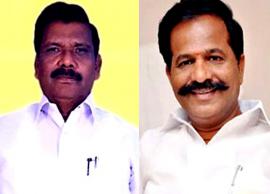 தமிழகத்தில் மேலும் இரண்டு எம்.எல்.ஏக்களுக்கு கொரோனா உறுதி