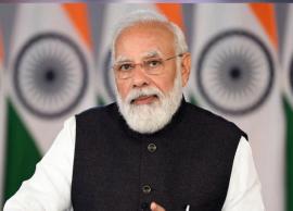 2 நாள் பயணமாக உத்தராகண்ட் மாநிலத்துக்கு பிரதமர் மோடி வருகை