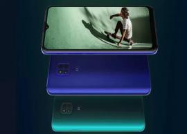 மோட்டோ ஜி9 பட்ஜெட் ரக ஸ்மார்ட்போன் இந்தியாவில் அறிமுகம்!