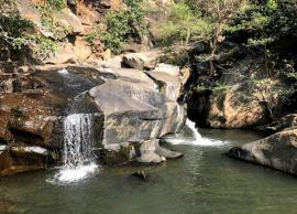 ஆனைவாரி நீர்வீழ்ச்சியில் குளிக்க பொதுமக்களுக்கு அனுமதி