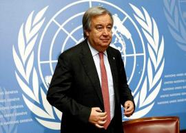 உலகளவில் 100 கோடி மாற்றுத்திறனாளிகள் கொரோனாவால் கடும் பாதிப்பு... ஐ.நா.பொதுச்செயலாளர் வருத்தம்