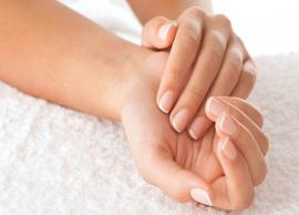 நகங்களின் அழகை பராமரிக்க உதவும் சில எளிய வழிமுறைகள்!