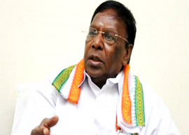 புதுச்சேரியில் அனைத்து 10-ம் வகுப்பு மாணவர்களும் தேர்ச்சி - முதல்வர் நாராயணசாமி அறிவிப்பு