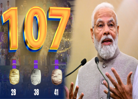 ஆசிய விளையாட்டு போட்டிகளில் பதக்கங்களை வென்ற வீரர்களுக்கு பிரதமர் மோடி பாராட்டு தெரிவிப்பு