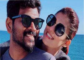 நயன்தாராவுடன் திருமணம் எப்போது என்பது குறித்து இயக்குனர் விக்னேஷ் சிவன் விளக்கம்