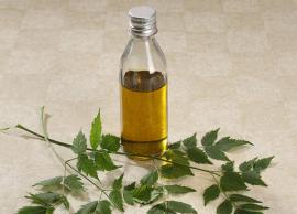 பல்வேறு மருத்துவ குணங்கள் நிறைந்த வேப்ப எண்ணெய்!