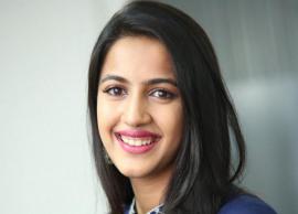 நடிகை நிஹரிகாவின் திருமண தேதி அறிவிப்பு