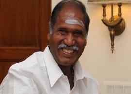 அ.தி.மு.க., பா.ஜ.க.வுடன் கூட்டணி தொடரும்... என்.ஆர். காங்கிரஸ் கட்சி தலைவர் அறிவிப்பு