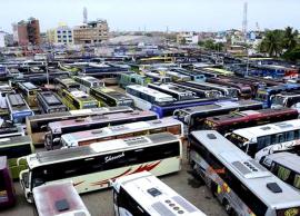 மாவட்டங்களுக்கு இடையே வருகிற 7-ந்தேதி முதல் பஸ் போக்குவரத்து...ஆம்னி பஸ்கள் இயங்காது!
