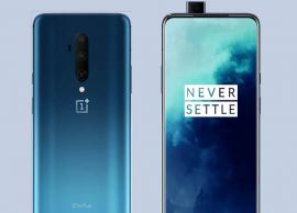 ஒன்பிளஸ் 7டி ப்ரோ ஸ்மார்ட்போனின் விலை மீண்டும் குறைப்பு