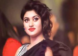 ஓவியாவின் ஒரே ஒரு வரி தத்துவத்திற்கு இவ்வளவு விவாதமா?