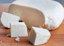 உடலுக்குத் தேவையான அதிக எனர்ஜி தரும் பன்னீர்!