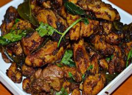 அட்டகாசமான ஆந்திரா ஸ்டைல் பெப்பர் சிக்கன் செய்வது எப்படி?