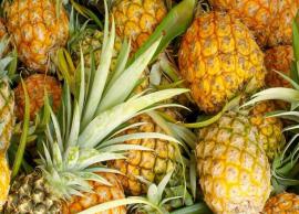 தொப்பையையும் குறைக்கும் அன்னாசிப்பழம்!