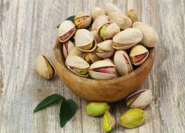 பிஸ்தா பருப்பில் மிகுந்துள்ள ஆரோக்கிய நன்மைகள்!!