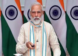 நிவர் புயல் தொடர்பாக முதலமைச்சர்களுடன் பிரதமர் மோடி தொலைபேசியில் பேச்சு