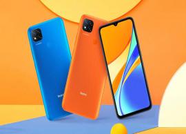 புதிய போக்கோ சி3 ஸ்மார்ட்போன் விரைவில் அறிமுகம்!